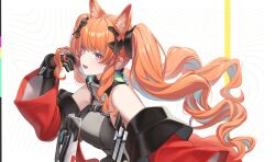 angelina (arknights) from arknights by resu desu