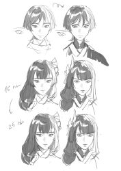 makoto (genshin impact) from genshin impact