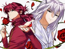 youko kurama from yu yu hakusho