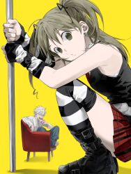 amane misa from soul eater