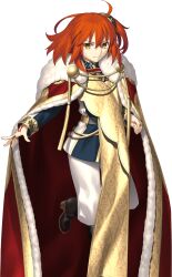 fujimaru ritsuka (female) from fate/grand order