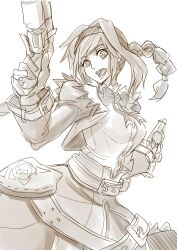 virginia maxwell from wild arms by sowel (sk3)