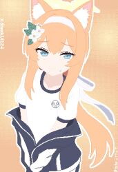 mari (blue archive) from blue archive
