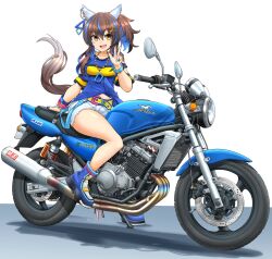 daitaku helios (umamusume) from umamusume by mikeran (mikelan)