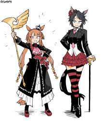 beatrice (umineko) from umamusume by kaibootsu