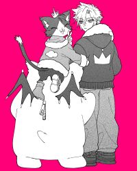 cait sith (final fantasy) from final fantasy