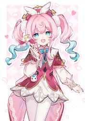 hyacine (honkai: star rail) from honkai: star rail by yukomeow