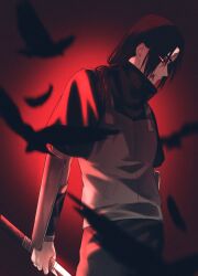 uchiha itachi from naruto (series)