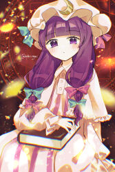 patchouli knowledge from touhou by katsuragi atori
