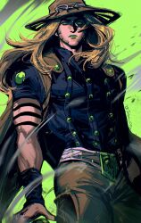 gyro zeppeli from jojo no kimyou na bouken