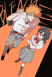 kuchiki rukia from bleach