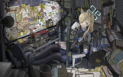 kanna (blue archive) from blue archive
