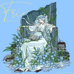 frieren from sousou no frieren