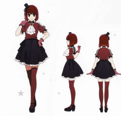 arima kana from oshi no ko