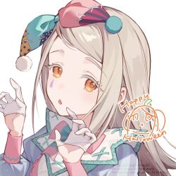 shinosawa hiro from gakuen idolmaster