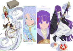 fern (sousou no frieren) from sousou no frieren