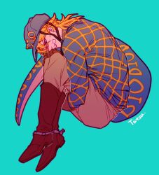 diego brando from jojo no kimyou na bouken