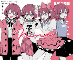 iseri nina from girls band cry