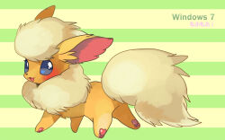 flareon from pokemon