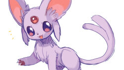 espeon from pokemon