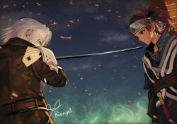 sephiroth from final fantasy