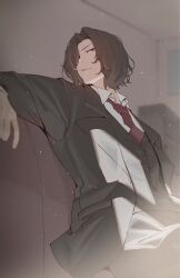 tokisaka reiji from kara no shoujo
