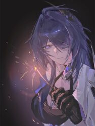 acheron (honkai: star rail) from honkai: star rail