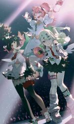 aria (zenless zone zero) from zenless zone zero by karasuro