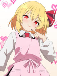 rumia from touhou by cato (monocatienus)