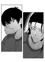 isagi yoichi from blue lock