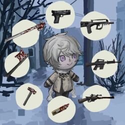 russia (hetalia) from animal crossing