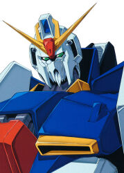 zeta gundam (mobile suit) from gundam