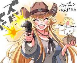iowa (kancolle) from kantai collection