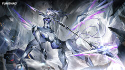 punishing: gray raven fan art