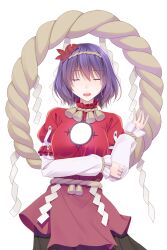 yasaka kanako from touhou by crote