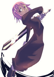 crona (soul eater) from soul eater