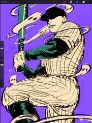 the batter (off) from off (game)