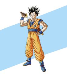 son gohan from dragon ball