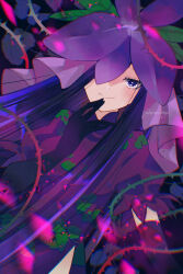 yomotsu hisami from touhou by katsuragi atori