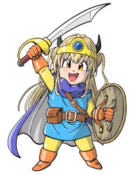 dragon quest fan art