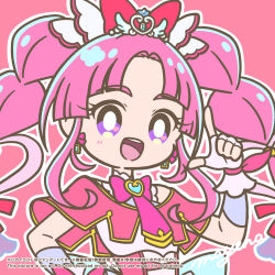 cure mystique from meitantei precure! by mayena