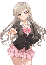 hisakawa hayate from idolmaster