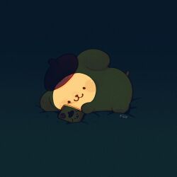 pompompurin from sanrio by tenmiyakiyo