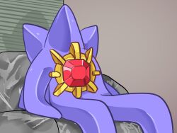 mega starmie from manatsu no yo no inmu