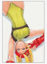 cammy white from street fighter by omar dogan