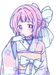 yura hotaru from magia record: mahou shoujo madoka magica gaiden by ruru (rurumagi)