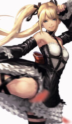 marie rose from dead or alive