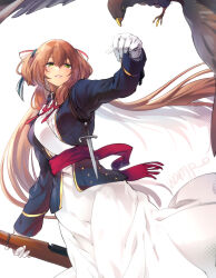 springfield (girls' frontline) from girls frontline