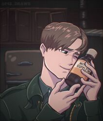 james sunderland from deviantart by f42draws