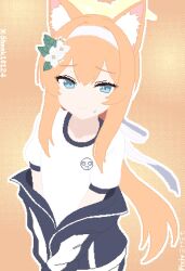 mari (blue archive) from blue archive